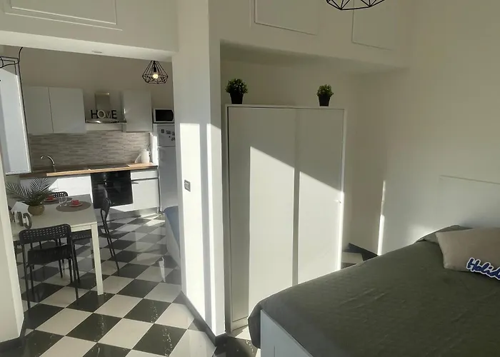 La Scacchiera By World Appartement *