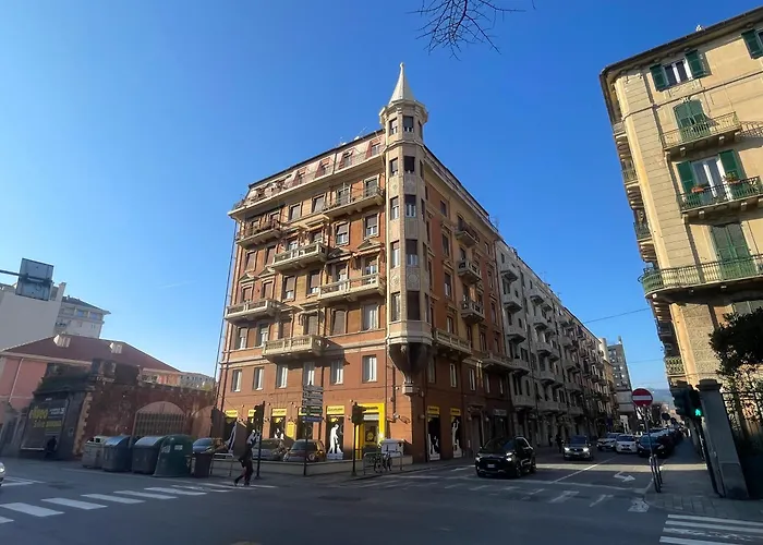 Appartement La Scacchiera By World *